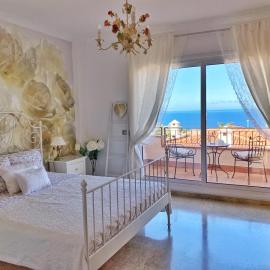 Ocean Terrace House, hotel in Puerto de Santiago