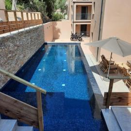 Hôtel Casa Mea, hotel u gradu Bastija