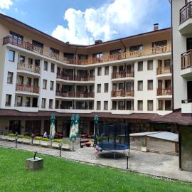 Studios-Villa Park SV, hôtel à Borovets