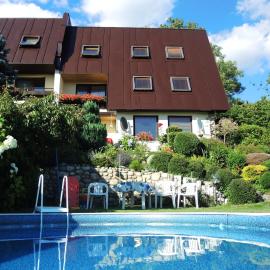 Bella Vista – hotel w Vrchlabi