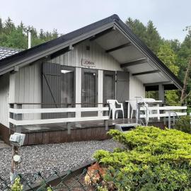 Chalet Joran & Naomi, hotell Barvaux’s