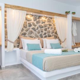 Arhontiko, hotell i Naxos Chora