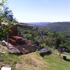 Petit chalet de montagne, hotel v destinácii Saint-Nectaire