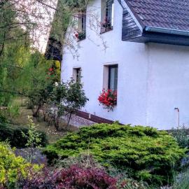 Vila v Podkrušnohoří, hotel in Jirkov