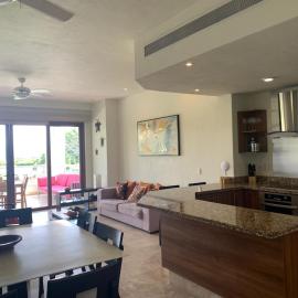 Condo exclusivo de 2rec en complejo B Nayar