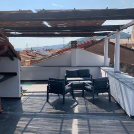 Casa del Poeta, hotel i Riva Ligure