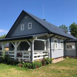 SOWA Stara Plebania w Werstoku na Podlasiu