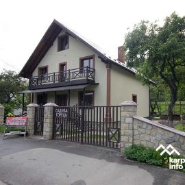 Gorec – hotel w Jaremczach