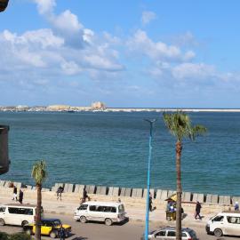 Ithaka Mansheya Hostel Alexandria, hotel in Alexandria