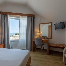 Hotel Arcanjo、ラゴアのホテル