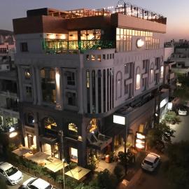 Hotel Kings Corner, hotel u gradu Džajpur