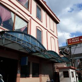 Hotel Parewisata, hotel di Parepare