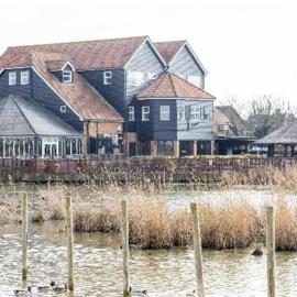 Oyster Fleet Hotel, hotell i Canvey Island