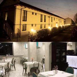 Hotel Rigolfo, hotel Moncalieriben