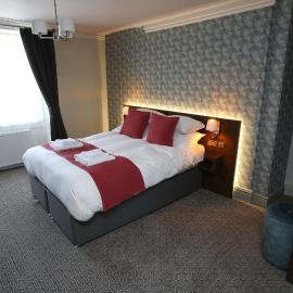 Queens Head, hotel u gradu 'Rothbury'