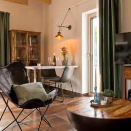 Rochter Apartments, hotel u gradu Celtingen-Rahtig