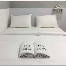 RedDoorz at Jotel Guest House Medan, hotel in Pulauberayan