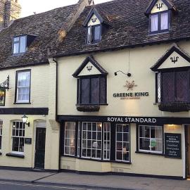 The Royal Standard, hotel en Ely