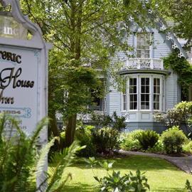 Shaw House Inn, hotel sa Ferndale