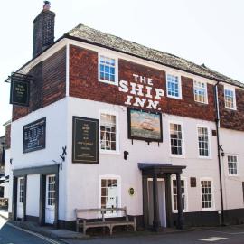 The Ship Inn, hotel in Rye