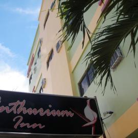 Anthurium Inn, מלון במקטאן
