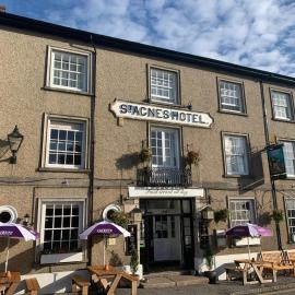 St Agnes Hotel, hotel in Truro