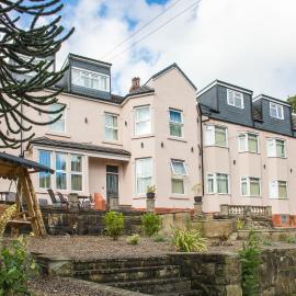 High Bank Hotel, hotell sihtkohas Leeds