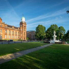 Clayton Hotel Ballsbridge, hotel sa Dublin