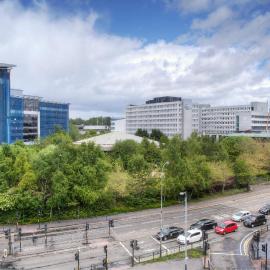Holiday Inn Express Glasgow City Theatreland by IHG, khách sạn ở Glasgow