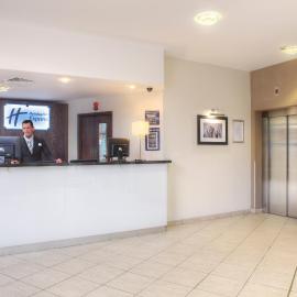 Holiday Inn Express Glasgow City Theatreland by IHG، فندق في غلاسكو