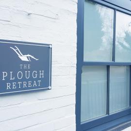 The Plough Retreat, hotel a Coddington