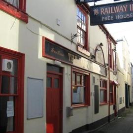 The Railway Inn, hotel in Dawlish
