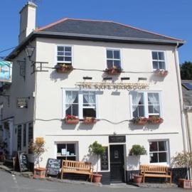 Safe Harbour Inn, Hotel in Fowey