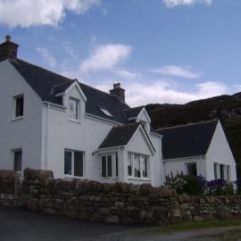 Top House, hotel in Ullapool