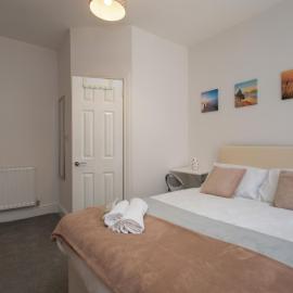 Crewe Rooms Westminster Street, hotel in Crewe