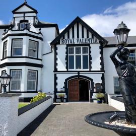 Royal Valentia Hotel, hotel sa Valentia Island