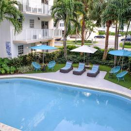 Coral Reef at Key Biscayne, hotel en Miami