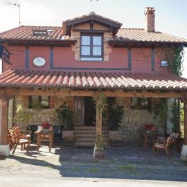 Posada los Taranos, hotel v destinaci Valdaliga 