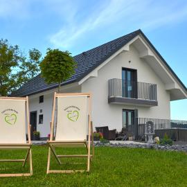 Tanja s Holiday Home in Nature with sauna and hot tub, hotel in Gorica pri Slivnici