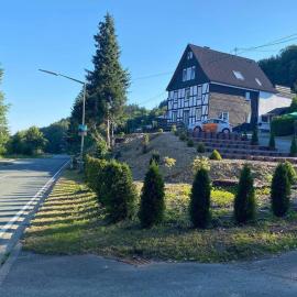 Freizeithaus Maranatha: Kirchhundem şehrinde bir otel