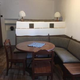 Statek Straňovice, hotel v mestu Malenitz