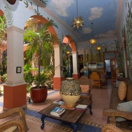 Hotel Boutique Casa San Angel