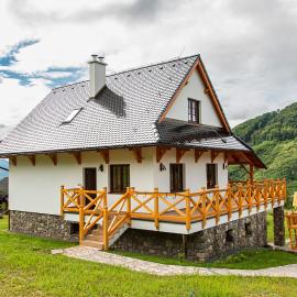 Chata VČELÁRIK, hotel in Nová Baňa