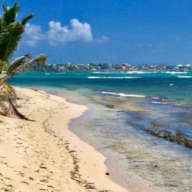 Bel appartement Résidence Crystal beach avec citerne individuelle