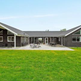 24 person holiday home in Hasselberg