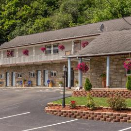 Budget Inn Watkins Glen, hotel a Watkins Glen