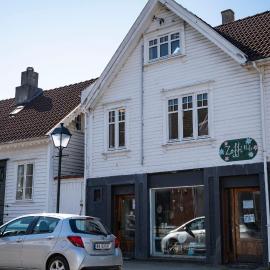 Idylliske Skudeneshavn – hotel w mieście Skudeneshavn