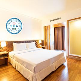 Viva Hotel Songkhla, ξενοδοχείο σε Songkhla
