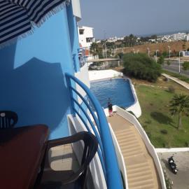 Studio avec piscine Cabo Dream à Cabo négro, hotel in Cabo Negro
