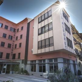Hotel Alegret, hotel v destinaci Tremp